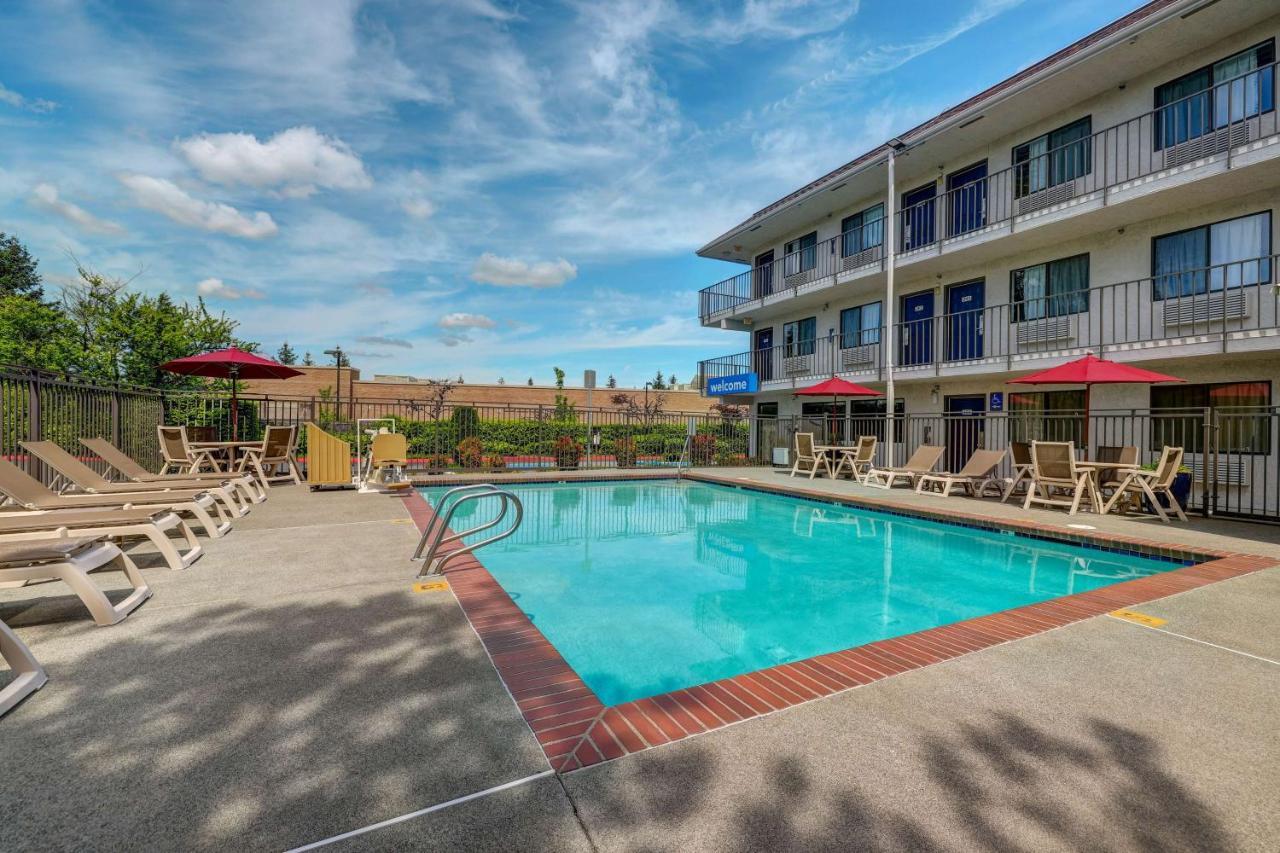 Motel 6-Kirkland, Wa - North Kirkland Exterior foto