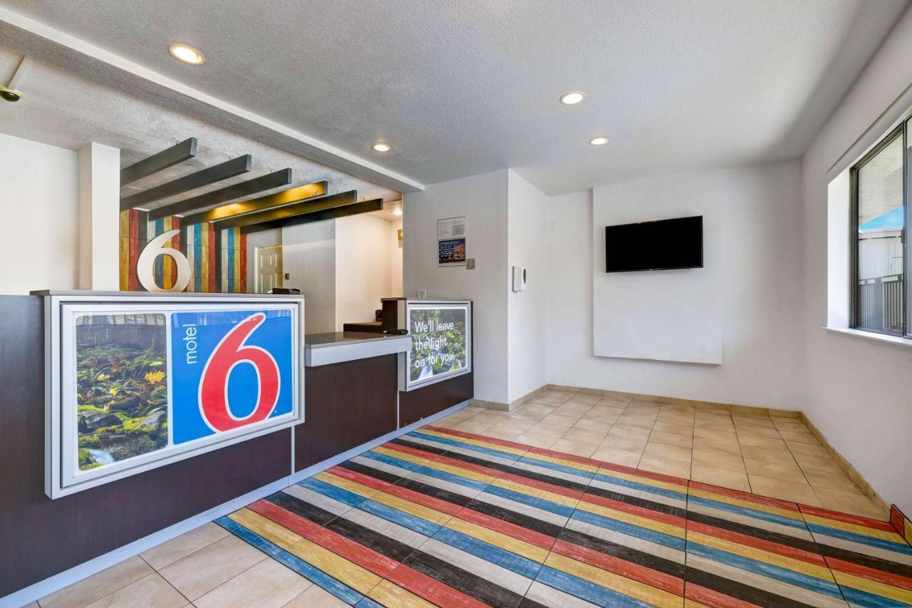 Motel 6-Kirkland, Wa - North Kirkland Exterior foto