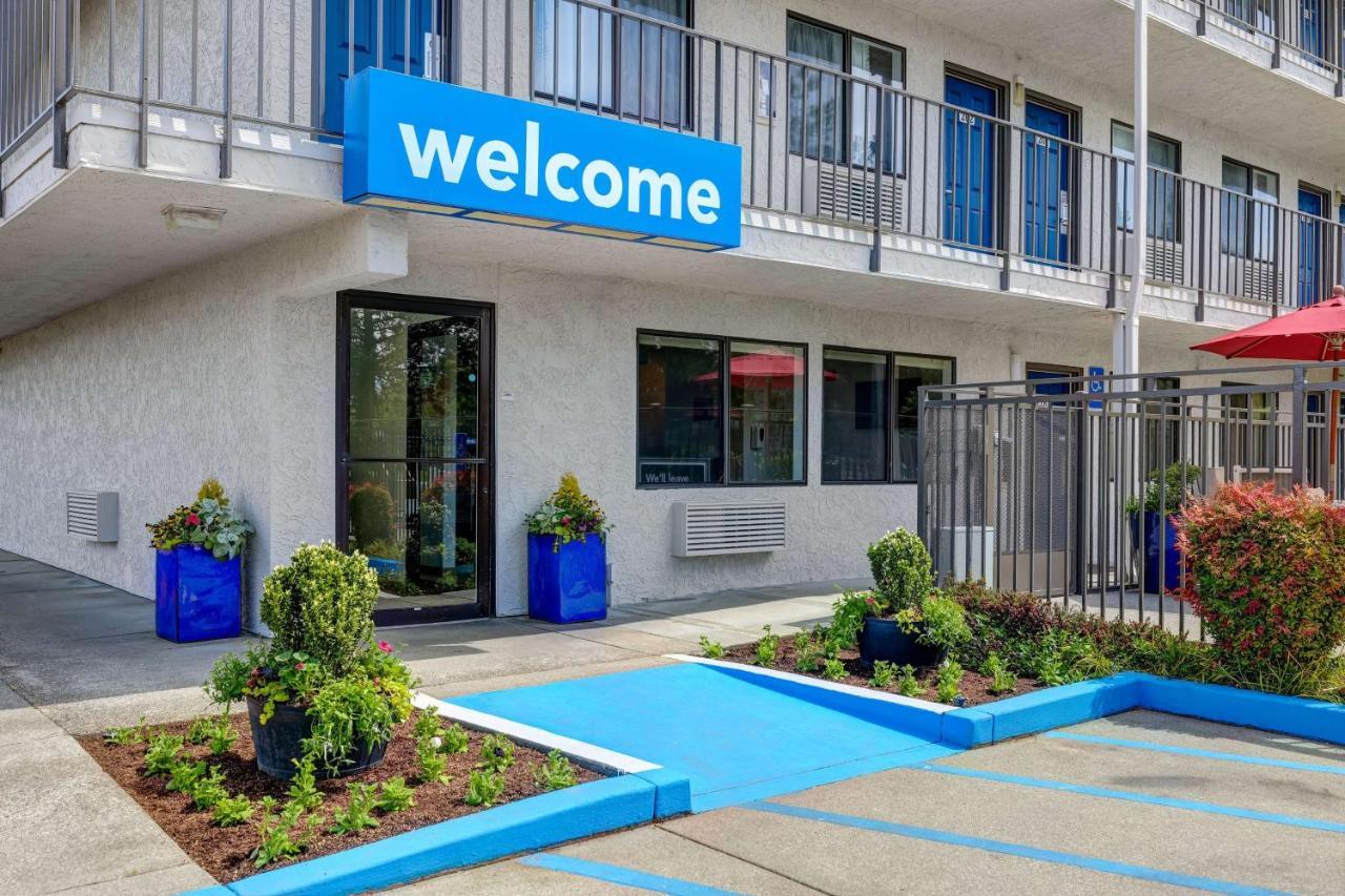 Motel 6-Kirkland, Wa - North Kirkland Exterior foto