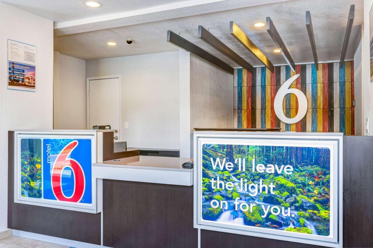 Motel 6-Kirkland, Wa - North Kirkland Exterior foto