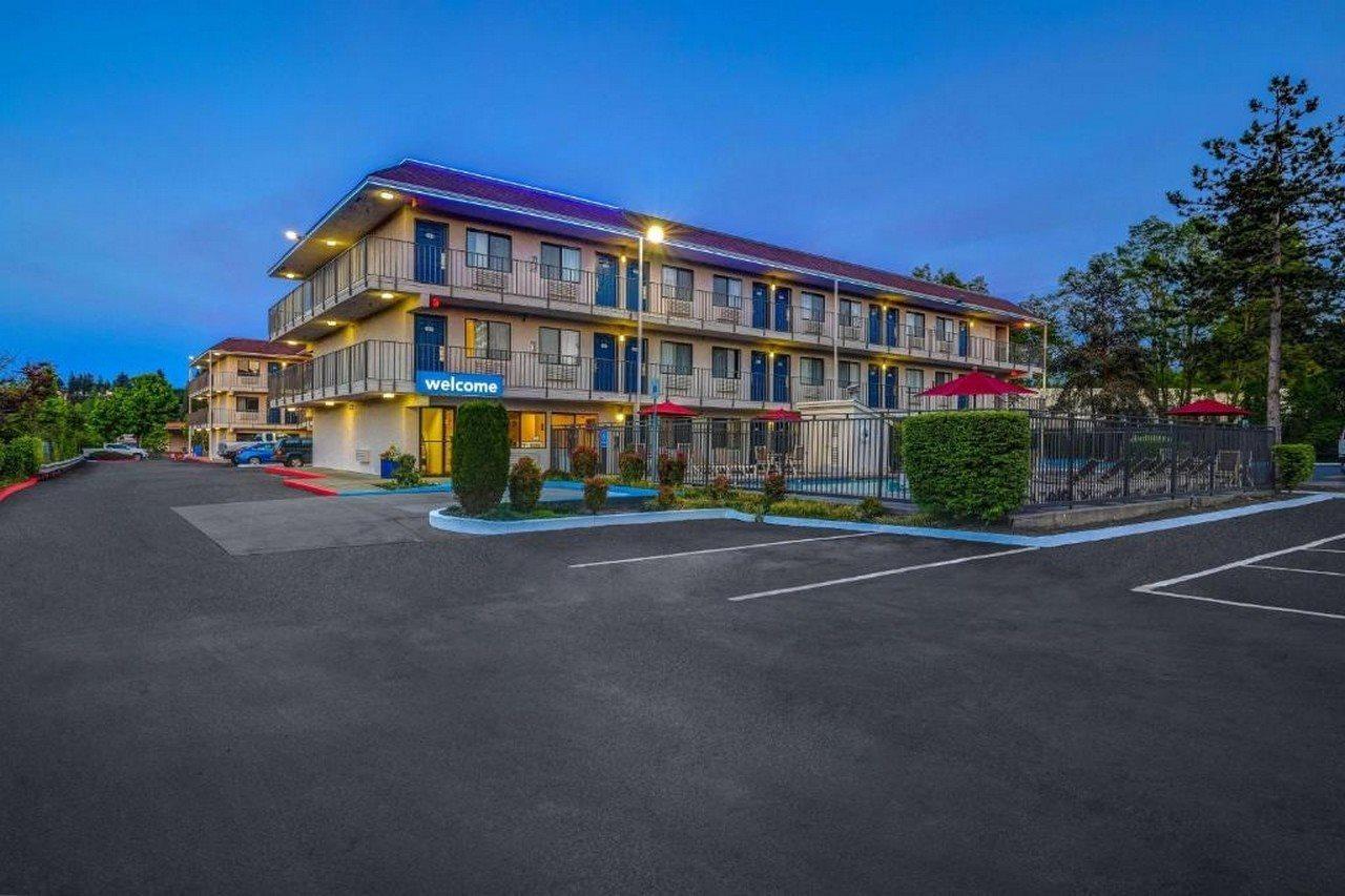 Motel 6-Kirkland, Wa - North Kirkland Exterior foto