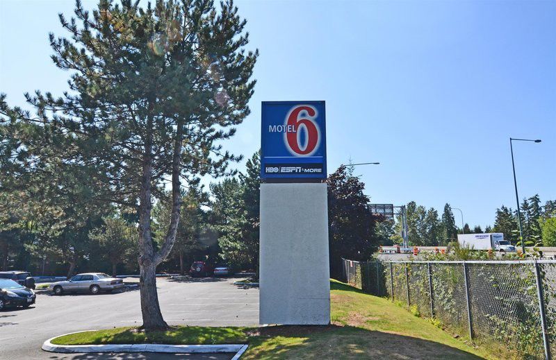 Motel 6-Kirkland, Wa - North Kirkland Exterior foto